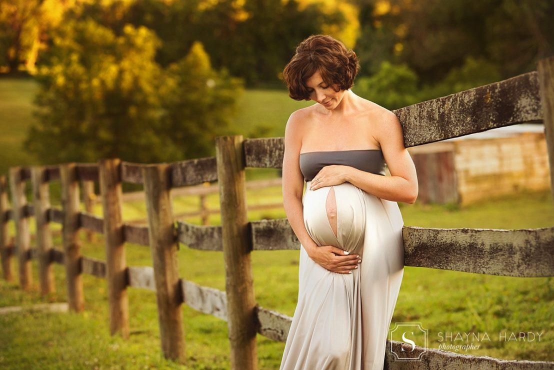 Maternity photography in Baltimore County