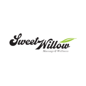 Logo for Sweet Willow Massage + Wellness