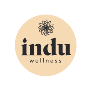 Logo for Indu Wellness, located in Baltimore, Maryland.