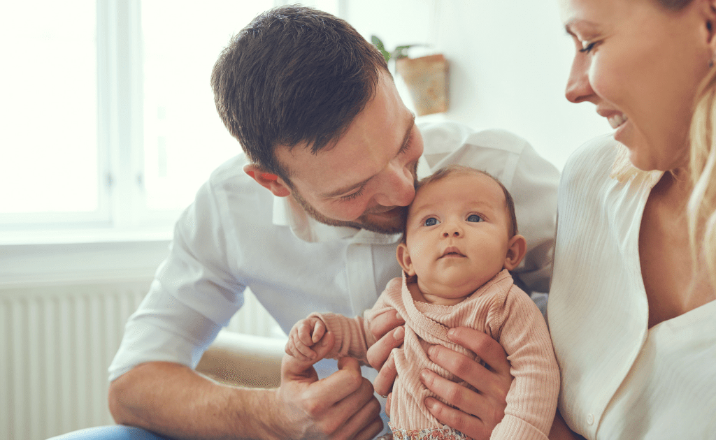 helping new families Baltimore Maryland