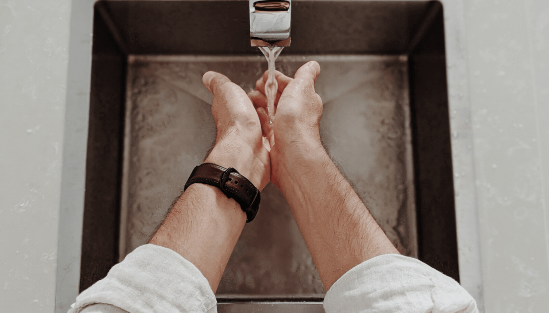 Handwashing in the time of COVID-19, protecting yourself during pregnancy