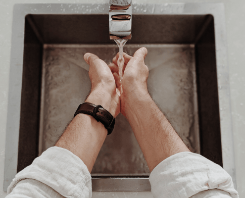 Handwashing in the time of COVID-19, protecting yourself during pregnancy