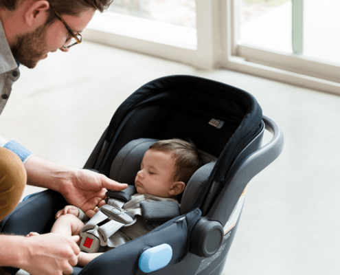 Carseat install in Baltimore, Maryland