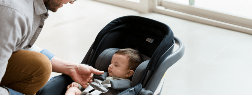 Carseat install in Baltimore, Maryland