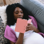 A mother plans for their new baby to come home to their Baltimore, MD home.