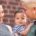 A family enjoys sunshine and all Baltimore has to offer families.