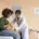 A pregnant individual consults with their doctor in Baltimore, Maryland.