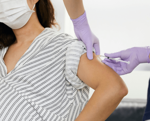 RSV vaccine in pregnancy
