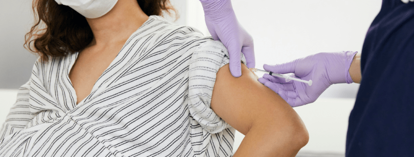 RSV vaccine in pregnancy