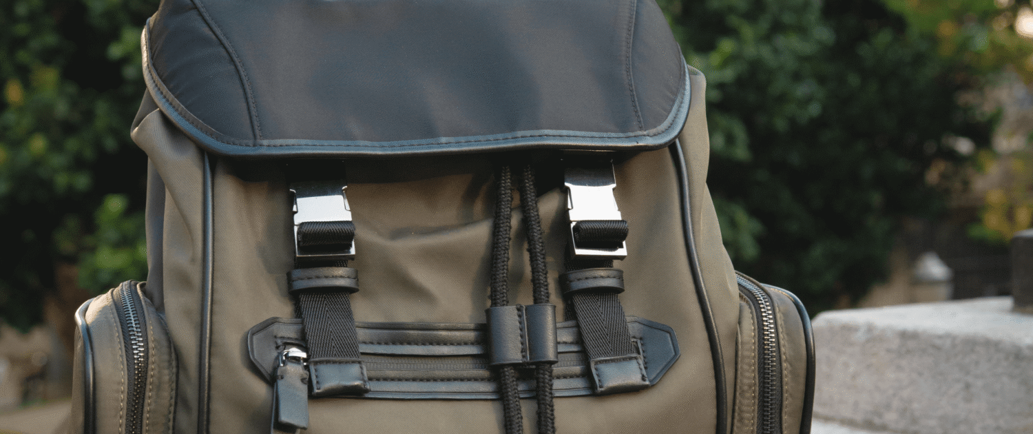 A park bag is essential for parks around Baltimore Maryland