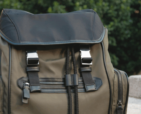 A park bag is essential for parks around Baltimore Maryland