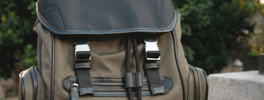 A park bag is essential for parks around Baltimore Maryland