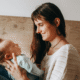 a new parent has developed excellent habits and offers them peace and ease during their postpartum period.
